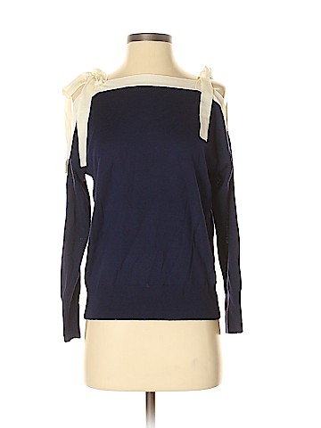 J.Crew Wool Pullover Sweater (view 1)