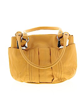 Tignanello Leather Shoulder Bag