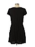 Old Navy 100% Rayon Black Casual Dress Size L (petite) - photo 2