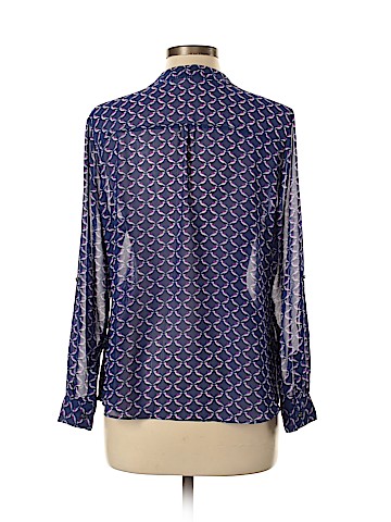 a.n.a. A New Approach 3/4 Sleeve Blouse (view 2)