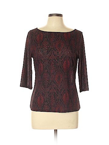 J.jill 3/4 Sleeve Blouse (view 1)