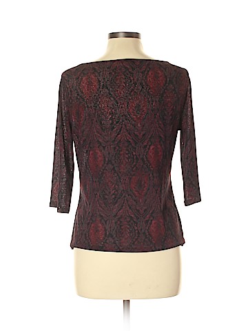 J.jill 3/4 Sleeve Blouse (view 2)