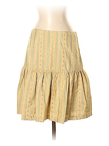 Ralph Lauren Collection Silk Skirt (view 1)