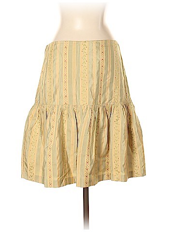 Ralph Lauren Collection Silk Skirt (view 2)