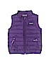 Patagonia 100% Polyester Solid Purple Vest 12-18 MO / 18 MO - photo 1