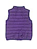 Patagonia 100% Polyester Solid Purple Vest 12-18 MO / 18 MO - photo 2