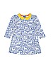 Patagonia 100% Cotton Print Blue Dress Size 2 - 3 - photo 1