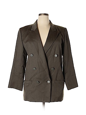 Tahari Wool Blazer (view 1)