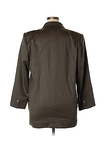 Tahari Wool Blazer (view 2)