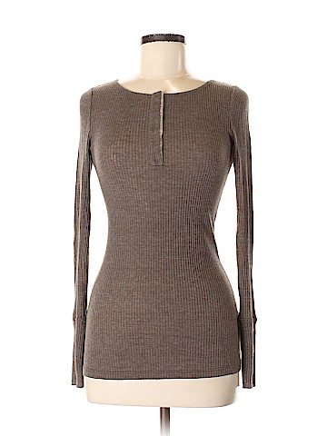 Haute Hippie Long Sleeve Top (view 1)