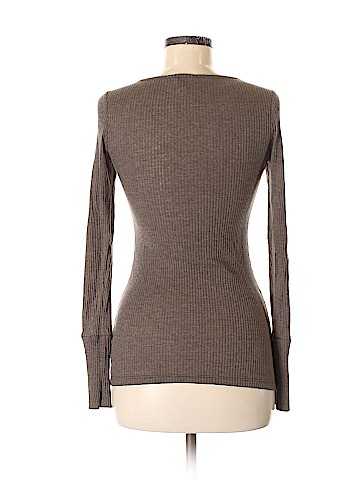 Haute Hippie Long Sleeve Top (view 2)