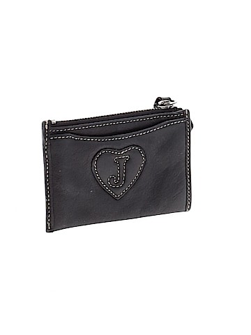 Juicy Couture Leather Coin Purse (view 2)