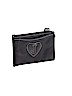 Juicy Couture 100% Leather Black Leather Coin Purse One size - photo 2