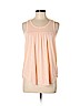 American Eagle Outfitters Pink Sleeveless Top Size M - photo 1