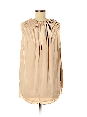 Diane von Furstenberg Sleeveless Blouse (view 2)