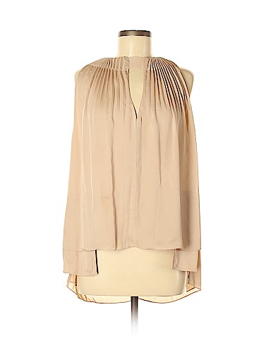 Diane von Furstenberg Sleeveless Blouse (view 1)