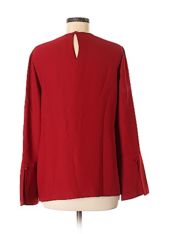 Hobbs London Long Sleeve Blouse (view 2)