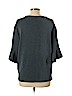 Selected Femme Gray 3/4 Sleeve Top Size L - photo 2