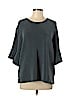 Selected Femme Gray 3/4 Sleeve Top Size L - photo 1