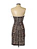 Michael Kors 100% Rayon Brown Cocktail Dress Size 4 - photo 2