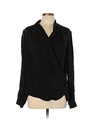 Carrie Parry Long Sleeve Blouse (view 1)