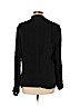Carrie Parry 100% Cupro Black Long Sleeve Blouse Size L - photo 2