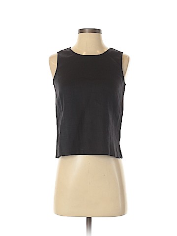 David Dart Sleeveless Blouse (view 1)