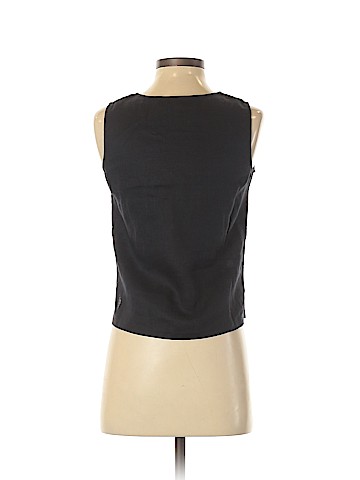 David Dart Sleeveless Blouse (view 2)