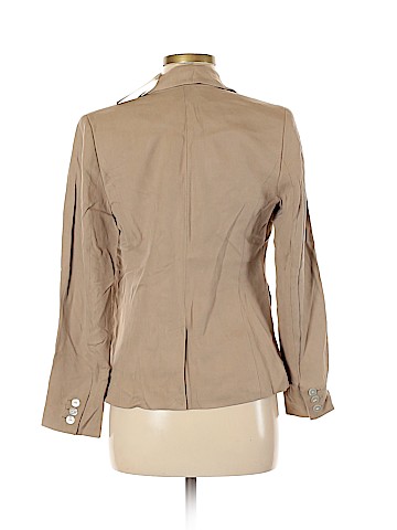 Valerie Stevens Silk Blazer (view 2)