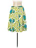 Valerie Stevens 100% Cotton Green Casual Skirt Size 12 (petite) - photo 2