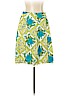 Valerie Stevens 100% Cotton Green Casual Skirt Size 12 (petite) - photo 1