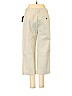 Liz Claiborne 100% Cotton Ivory Khakis Size 2 (petite) - photo 2