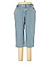 Liz Claiborne 100% Cotton Blue Jeans Size 14 (petite) - photo 1