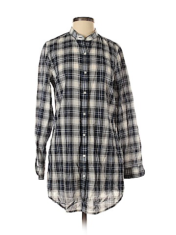 J. McLaughlin Long Sleeve Button-Down Shirt (view 1)