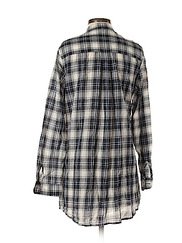 J. McLaughlin Long Sleeve Button-Down Shirt (view 2)