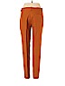 Zara Orange Dress Pants Size S - photo 2
