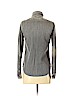Mother 100% Cotton Gray Long Sleeve Button-Down Shirt Size XS - photo 2