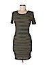 Forever 21 Green Casual Dress Size S - photo 1