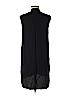 LACAUSA 100% Tencel Black Casual Dress Size S - photo 2