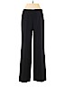 Akris Punto 100% Wool Black Wool Pants Size 4 - photo 1