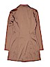 La Belle 100% Polyester Tan Blazer Size 1 - photo 2