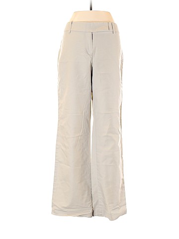 Ann Taylor LOFT Khakis (view 1)