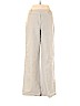 Ann Taylor LOFT Tan Khakis Size 4 (petite) - photo 1