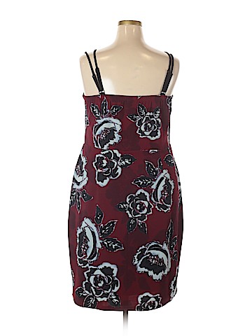 City Chic Casual Dress (view 2)