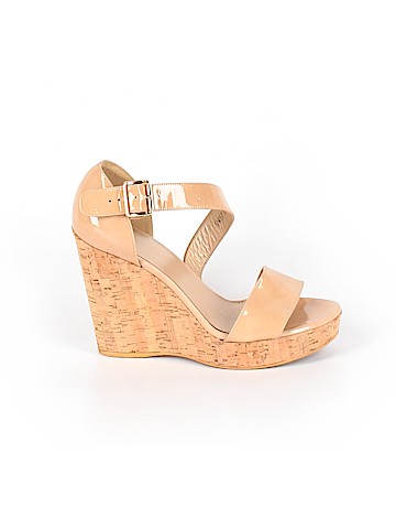 Stuart Weitzman Wedges (view 1)