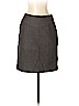 Banana Republic Gray Casual Skirt Size 0 (petite) - photo 1