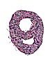Unbranded Print Purple Scarf One size - photo 1