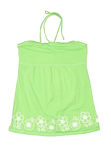 Justice Sleeveless Top (view 1)