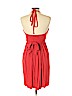 Alice + Olivia Red Casual Dress Size L - photo 2