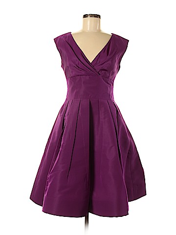 Oscar De La Renta Cocktail Dress (view 1)